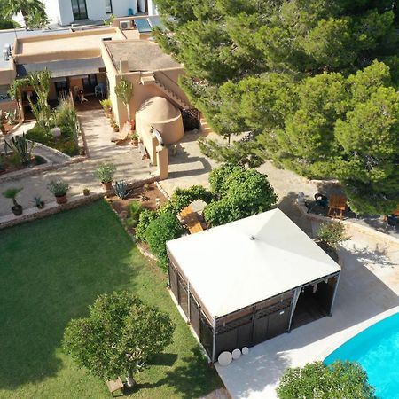 Finca Can Toni Sant Jordi de ses Salines Exterior photo