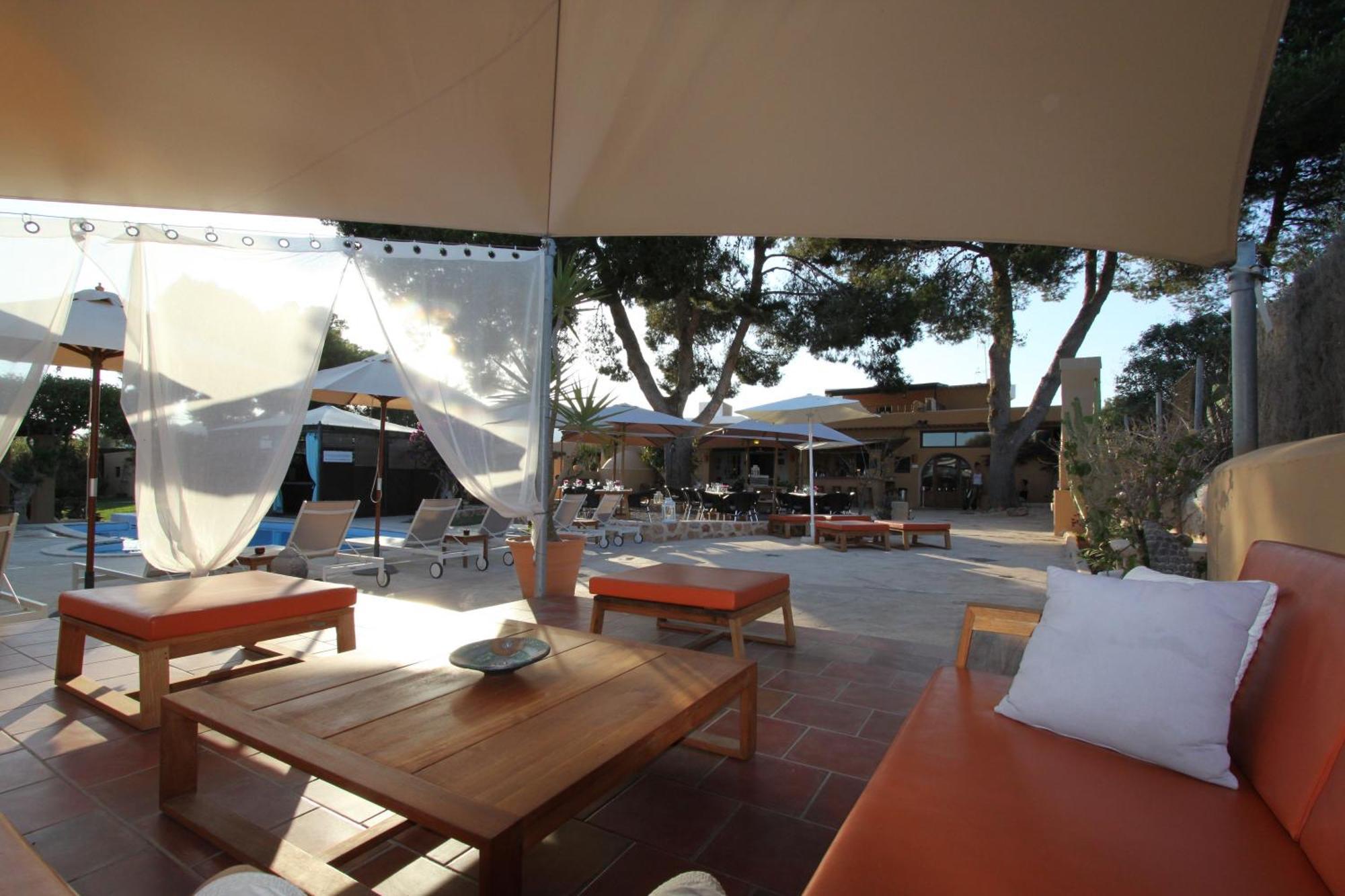 Finca Can Toni Sant Jordi de ses Salines Exterior photo